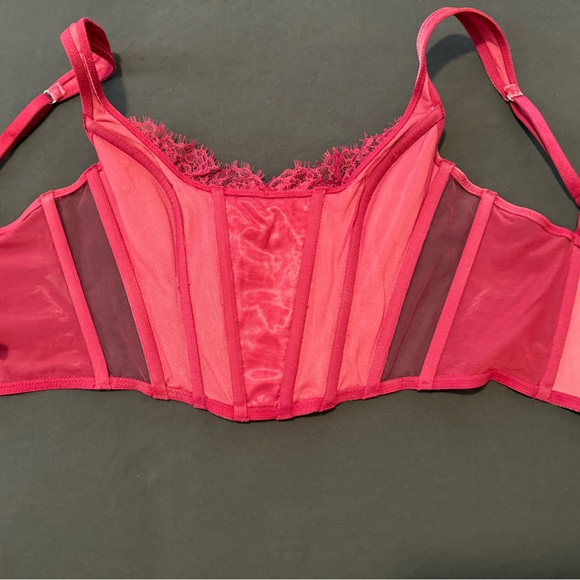 Victoria Secret Corset Top - Picture 4 of 6